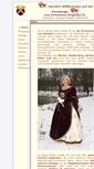 Mobile Screenshot of prinzessin-angelika.oas-roisdorf.de